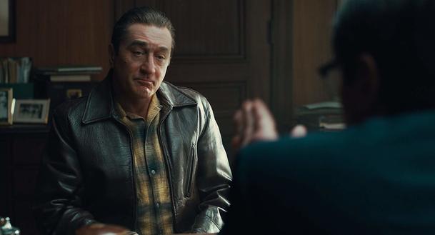 The Irishman: Natočil Scorsese další gangsterský klenot? První reakce jsou venku! | Fandíme filmu