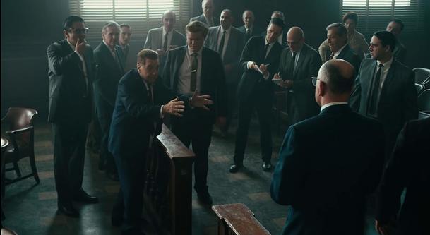 The Irishman: Natočil Scorsese další gangsterský klenot? První reakce jsou venku! | Fandíme filmu