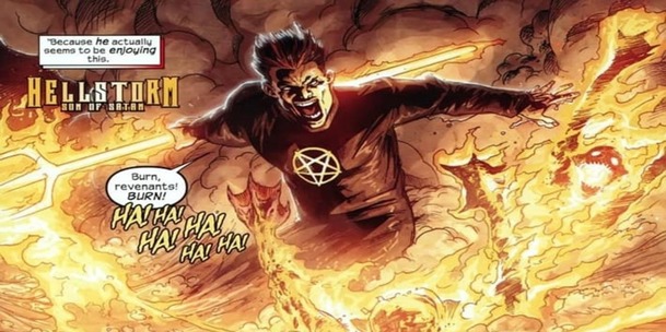 Helstrom: Ghost Rider nedorazí, ale tenhle hororový Marvel seriál posiluje | Fandíme serialům