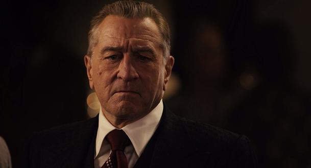 The Irishman: Finální trailer slibuje kriminální epos plný osudových momentů, nostalgie a trikového mládnutí | Fandíme filmu