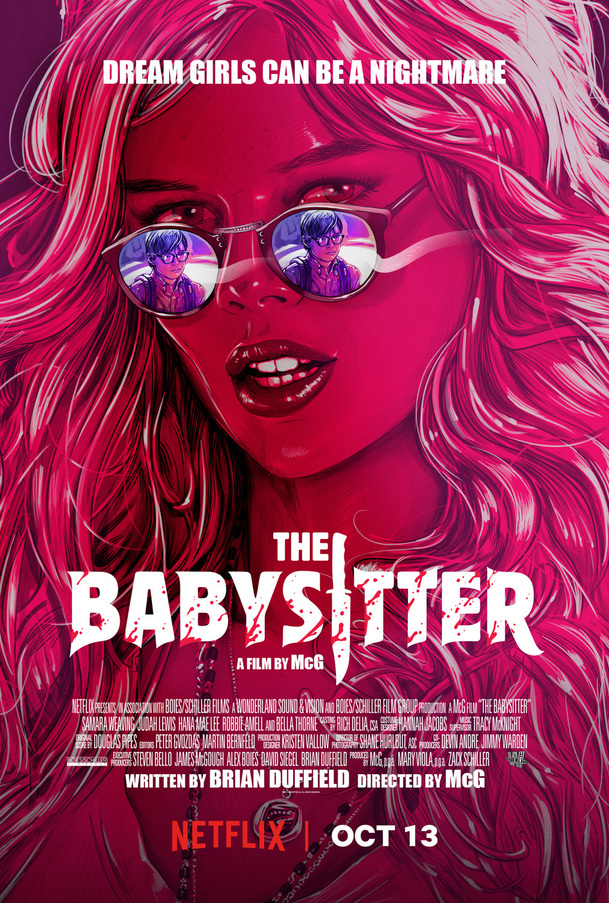 The Babysitter: Hororová komedie se zlou sexy chůvou se dočká pokračování | Fandíme filmu