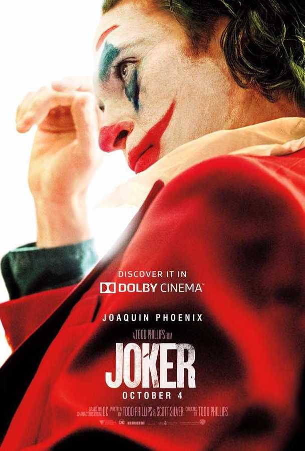 Joker vznikl, protože podle režiséra v přecitlivělé době "nejde točit komedie". Podle jeho vlastního herce je to nesmysl | Fandíme filmu