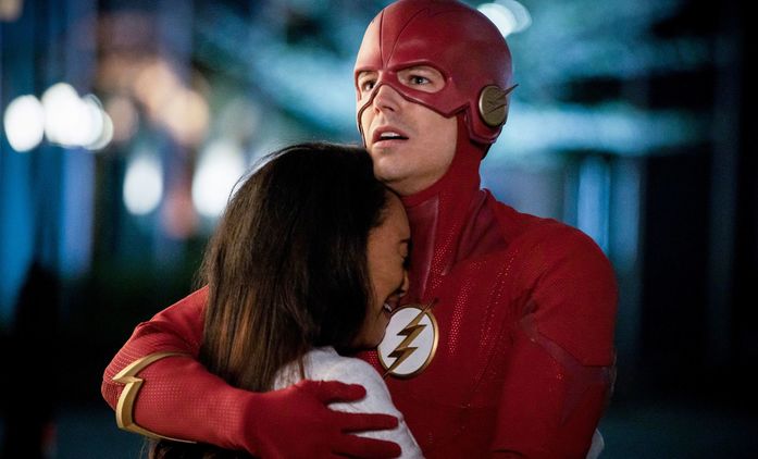 Flash zažívá krizi v upoutávce k 6. sérii | Fandíme seriálům