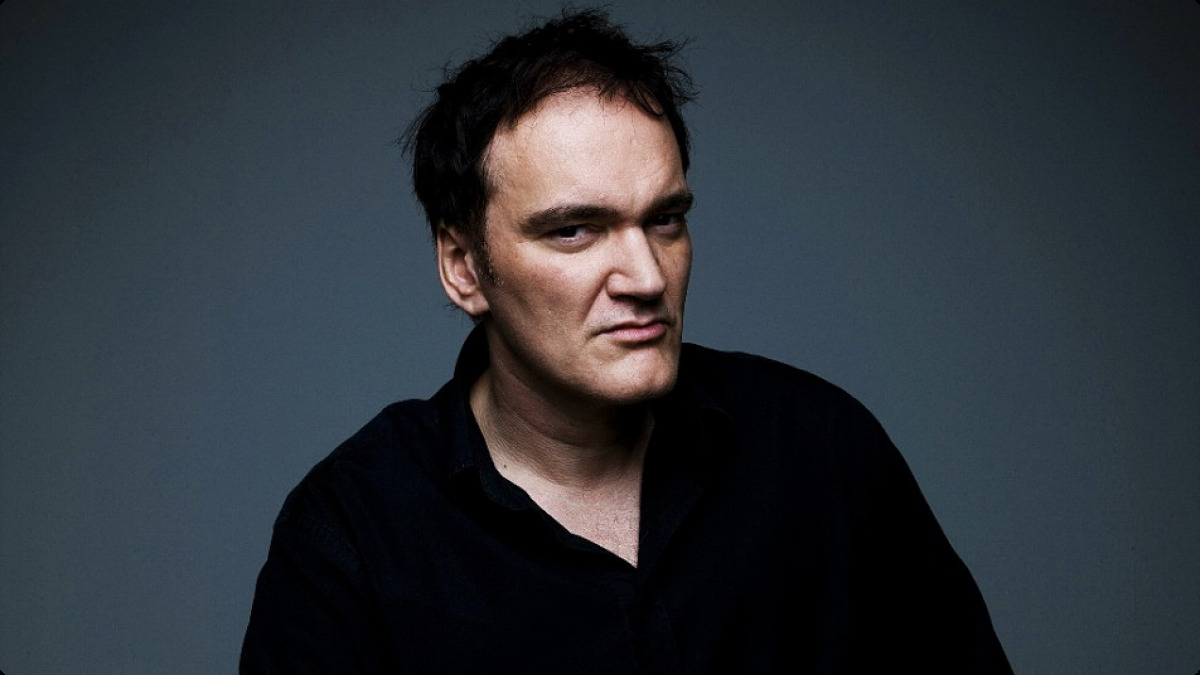 Quentin Tarantino | Fandíme filmu