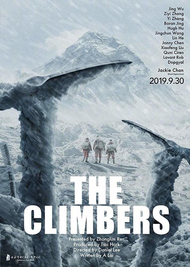 The Climbers: Čínští horolezci vyrážejí zdolat Mount Everest. A přijde i Jackie Chan. | Fandíme filmu