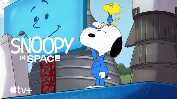 Apple TV+ zveřejnil trailery ke třem rodinným seriálům, včetně Snoopyho | Fandíme serialům