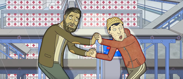 BoJack Horseman: 6. řada bude poslední, podívejte se na trailer | Fandíme serialům