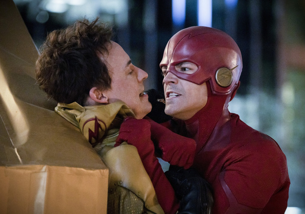 Flash zažívá krizi v upoutávce k 6. sérii | Fandíme serialům