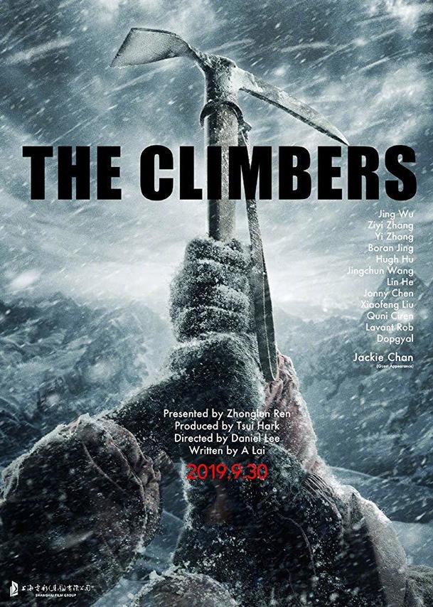 The Climbers: Čínští horolezci vyrážejí zdolat Mount Everest. A přijde i Jackie Chan. | Fandíme filmu