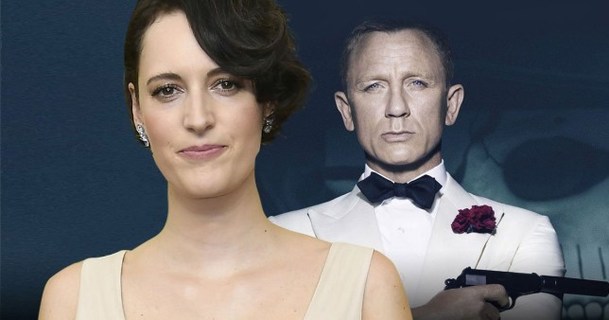 Bond 26: Kdo by se mohl ujmout psaní scénáře? AKTUALIZOVÁNO | Fandíme filmu