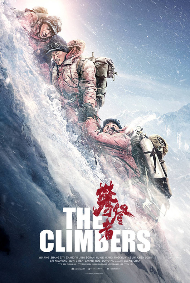 The Climbers: Čínští horolezci vyrážejí zdolat Mount Everest. A přijde i Jackie Chan. | Fandíme filmu