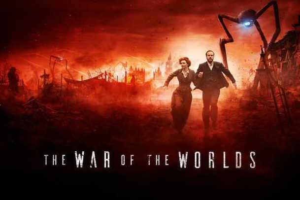 Válka světů: Nová verze od BBC se představuje v prvním traileru | Fandíme serialům