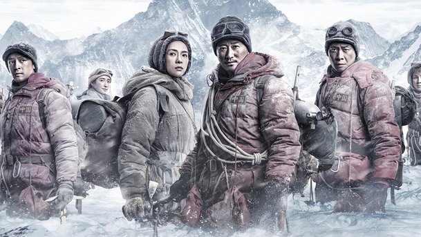 The Climbers: Čínští horolezci vyrážejí zdolat Mount Everest. A přijde i Jackie Chan. | Fandíme filmu