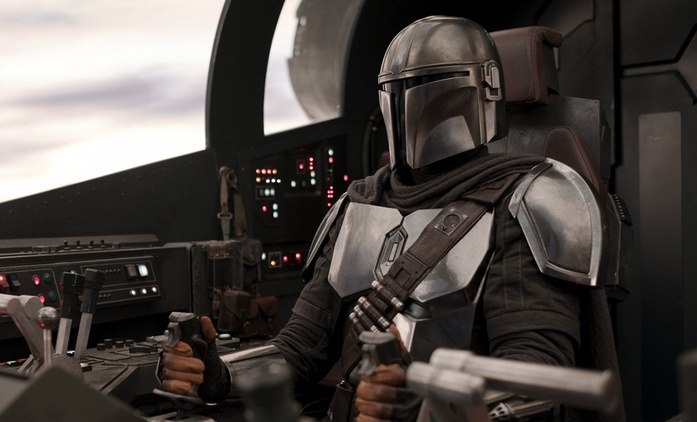 The Mandalorian: Trojice hrdinů na novém plakátu a dalších fotkách | Fandíme seriálům