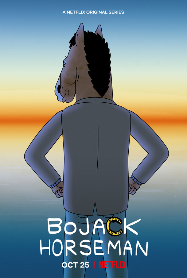 BoJack Horseman: 6. řada bude poslední, podívejte se na trailer | Fandíme serialům