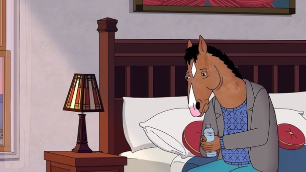 BoJack Horseman: Seriál se rozhodl ukončit Netflix, ne tvůrce | Fandíme serialům