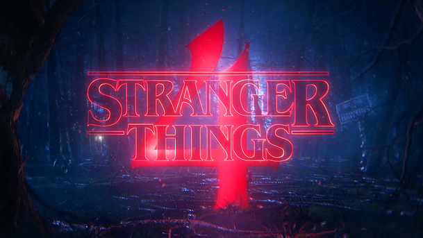 Stranger Things: Už dál nejsme v Hawkinsu, hlásá teaser oznamující čtvrtou řadu | Fandíme serialům