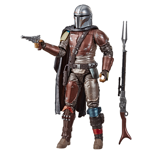 The Mandalorian: Trojice hrdinů na novém plakátu a dalších fotkách | Fandíme serialům