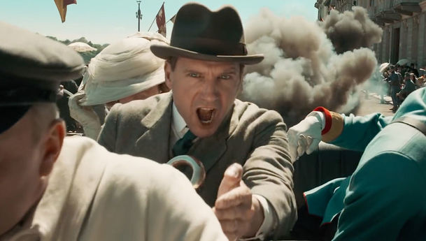 The King's Man: První mise - Trailer je našlapaný akcí, slibuje zábavu z 1. světové války | Fandíme filmu