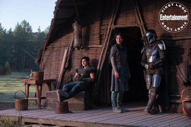 The Mandalorian: Na druhé sérii ze světa Star Wars se už pracuje | Fandíme serialům