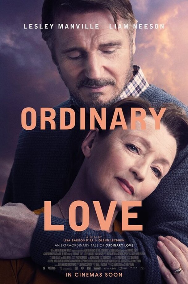 Ordinary Love: Liam Neeson umí nejen lámat páteře, ale i bojovat se zákeřnou nemocí | Fandíme filmu
