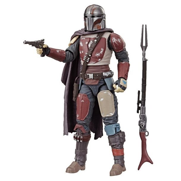 The Mandalorian: Trojice hrdinů na novém plakátu a dalších fotkách | Fandíme serialům