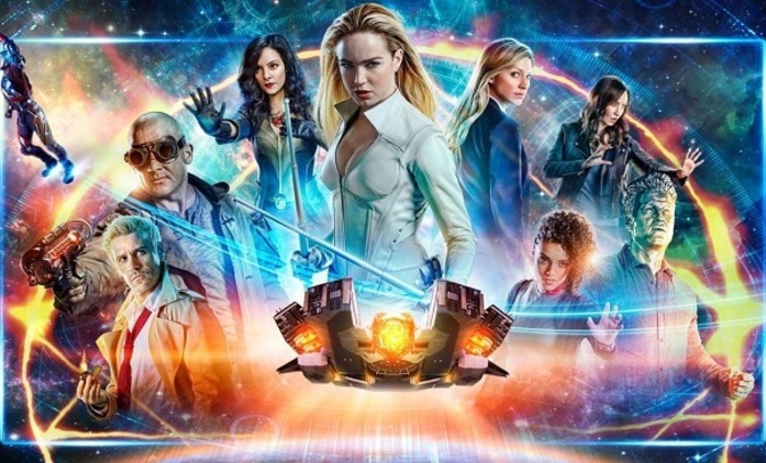 Legends of Tomorrow: Dva hrdinové toho budou mít míň na práci | Fandíme seriálům