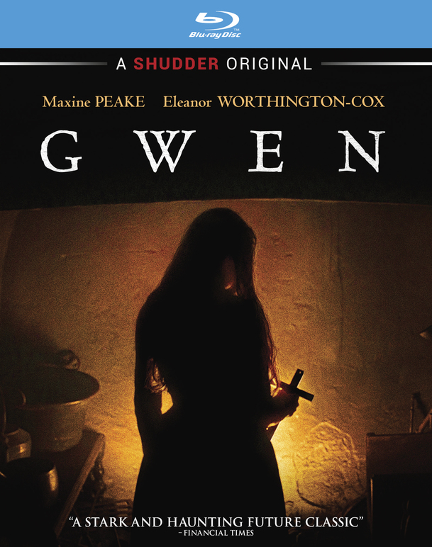 Gwen: Z traileru na čarodějnický horor vám bude úzko | Fandíme filmu