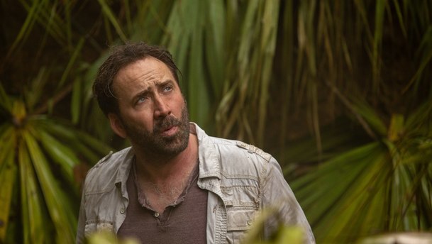 Primal: Nicolas Cage versus hladová šelma a uprchlý vrah | Fandíme filmu