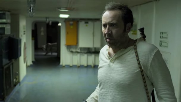 Primal: Nicolas Cage versus hladová šelma a uprchlý vrah | Fandíme filmu