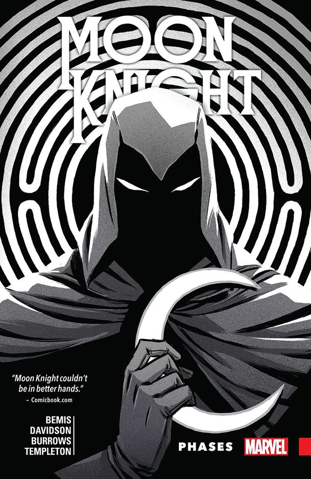 Moon Knight: Batmanovský hrdina od Marvelu dostal scenáristu Zaklínače | Fandíme filmu