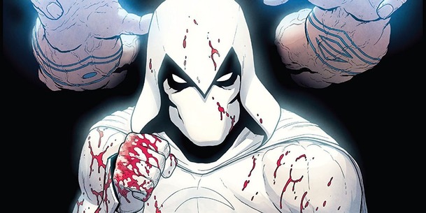 Moon Knight: Marvelácký superhrdina s tváří Oscara Isaaca našel režiséra | Fandíme filmu