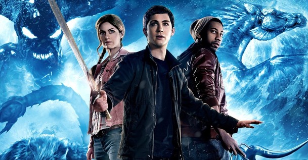 Percy Jackson: Chystaný seriál má podle autora předlohy spravit, co filmy pokazily | Fandíme serialům