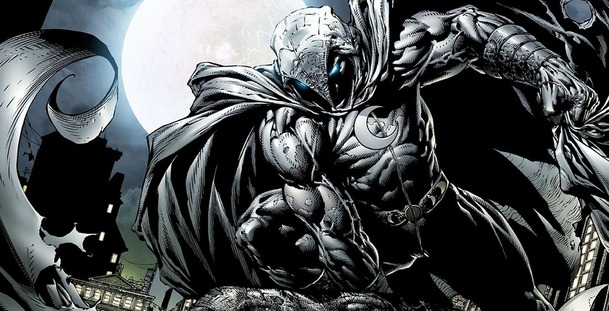 Moon Knight: Batmanovský hrdina od Marvelu dostal scenáristu Zaklínače | Fandíme filmu