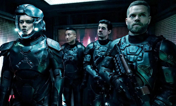 The Expanse se chystá na Comic-Con. Kolik bude mít 4. řada epizod? | Fandíme seriálům