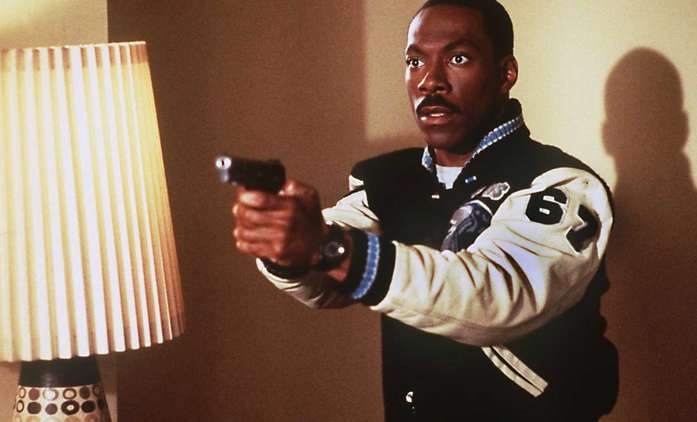 Policajt v Beverly Hills 4: Eddie Murphy na prvních fotkách | Fandíme filmu