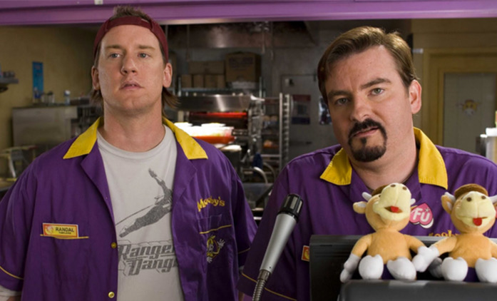 Clerks 3: Muži za pultem se definitivně vrátí | Fandíme filmu