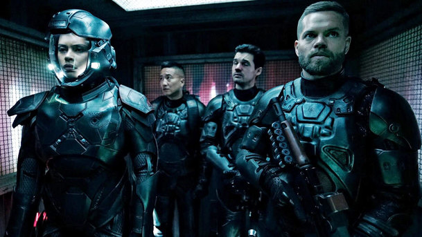 The Expanse se chystá na Comic-Con. Kolik bude mít 4. řada epizod? | Fandíme serialům