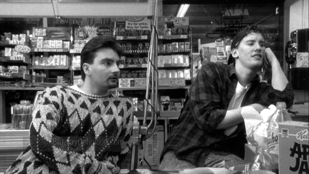 Clerks 3: Muži za pultem se definitivně vrátí | Fandíme filmu