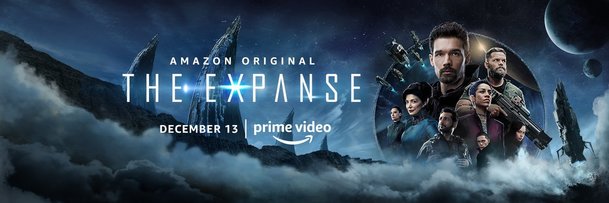 The Expanse se chystá na Comic-Con. Kolik bude mít 4. řada epizod? | Fandíme serialům