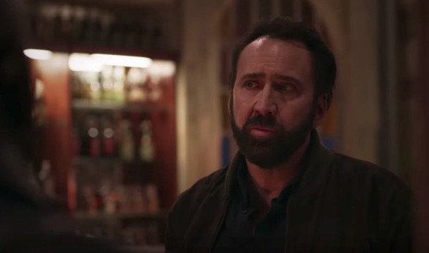 Kill Chain: Nicolas Cage řádí s brokovnicí v ruce v eRkovém thrilleru | Fandíme filmu