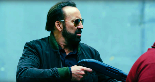 Kill Chain: Nicolas Cage řádí s brokovnicí v ruce v eRkovém thrilleru | Fandíme filmu