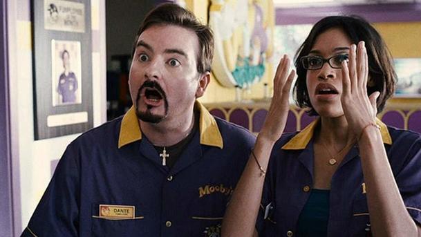 Clerks 3: Muži za pultem se definitivně vrátí | Fandíme filmu