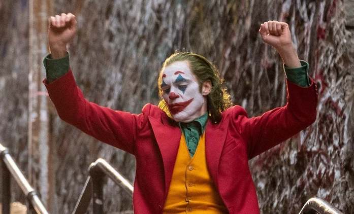 Box Office: Joker těsně pod stovkou | Fandíme filmu
