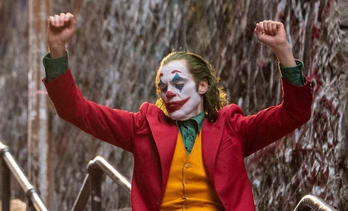 Box Office: Joker těsně pod stovkou | Fandíme filmu