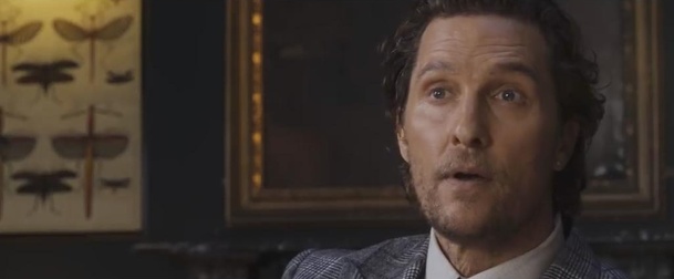 Matthew McConaughey odmítl astronomickou částku za návrat k romantickým komediím | Fandíme filmu