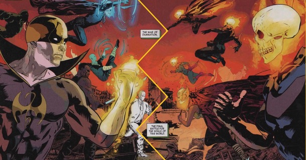 Thor: Ragnarok potvrdil existenci komiksové postavy Man-Thinga v MCU | Fandíme filmu