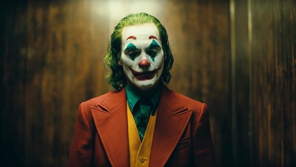 Joker vznikl, protože podle režiséra v přecitlivělé době "nejde točit komedie". Podle jeho vlastního herce je to nesmysl | Fandíme filmu