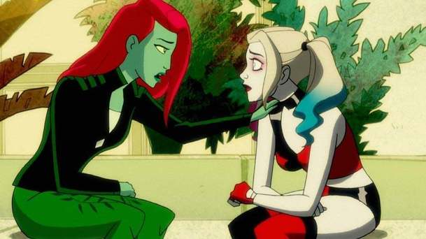 Harley Quinn: Známe datum premiéry | Fandíme serialům