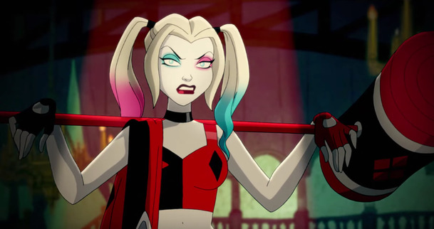 Harley Quinn: Známe datum premiéry | Fandíme serialům